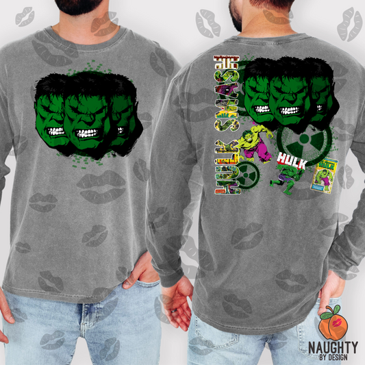 Hulk Smash