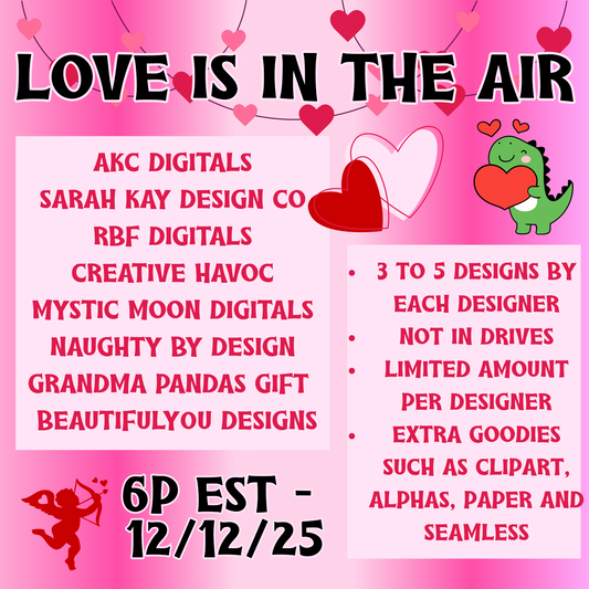 Love is in the Air