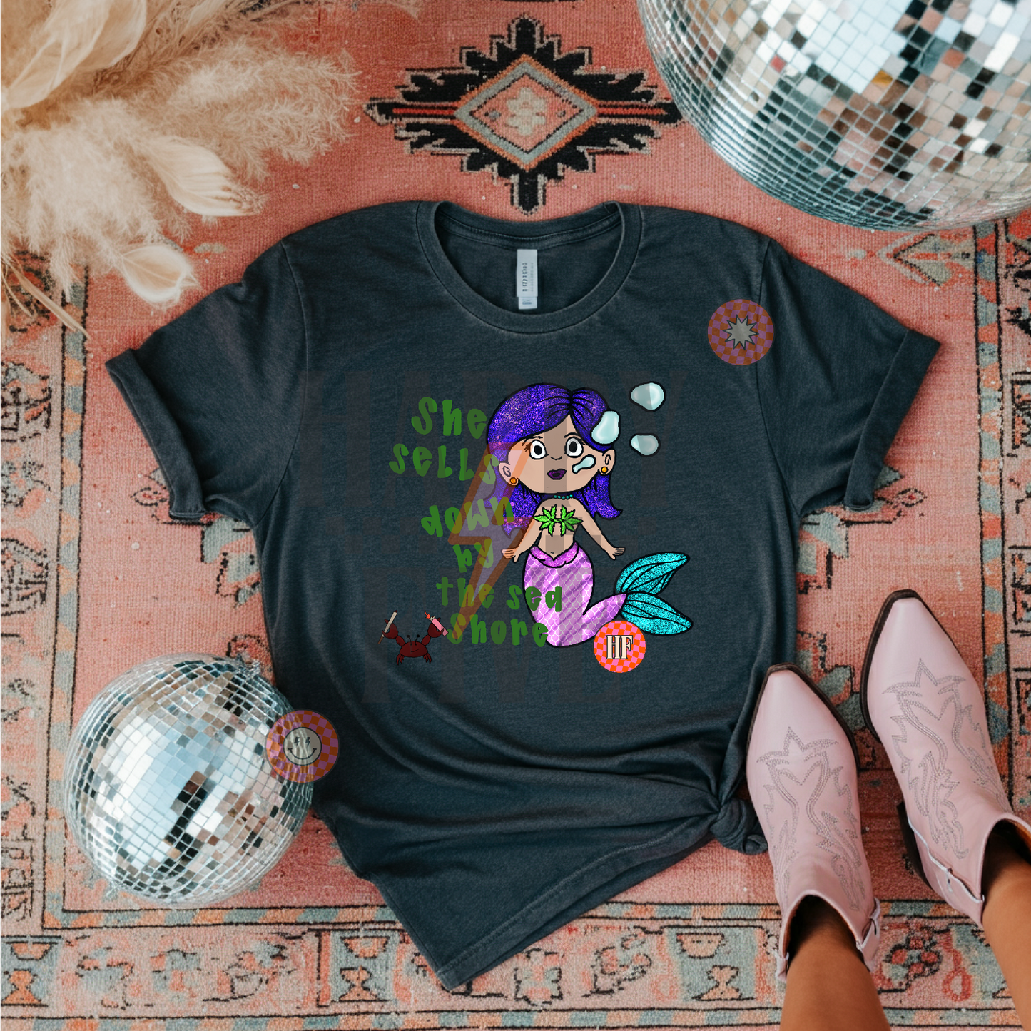 Stoner Mermaid