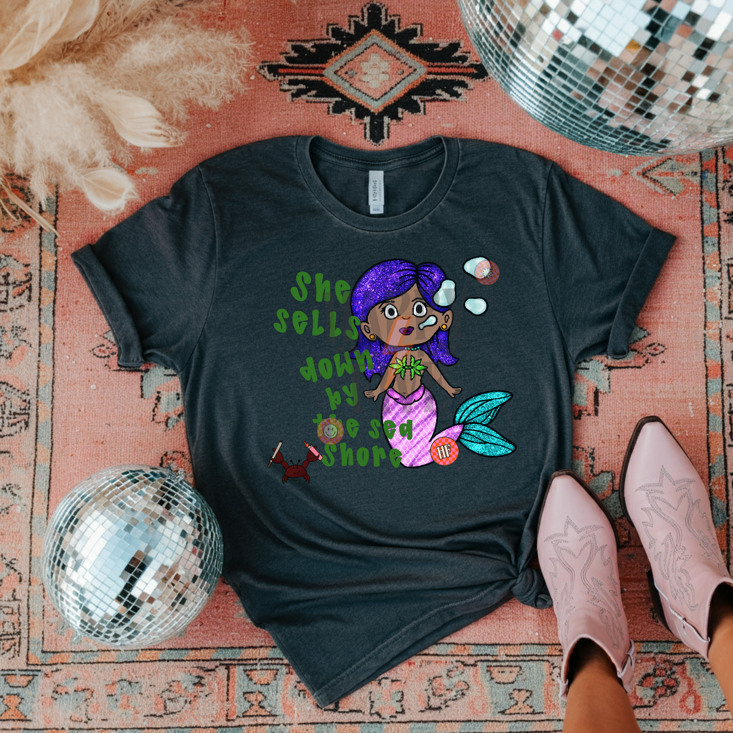 Stoner Mermaid
