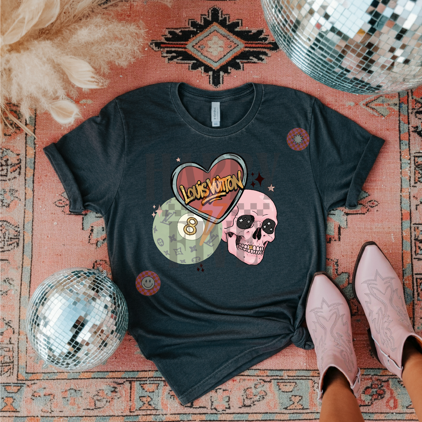 Boho Bougie
