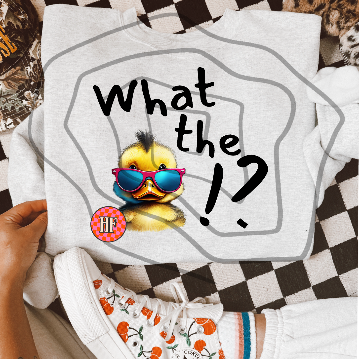 What the Duck
