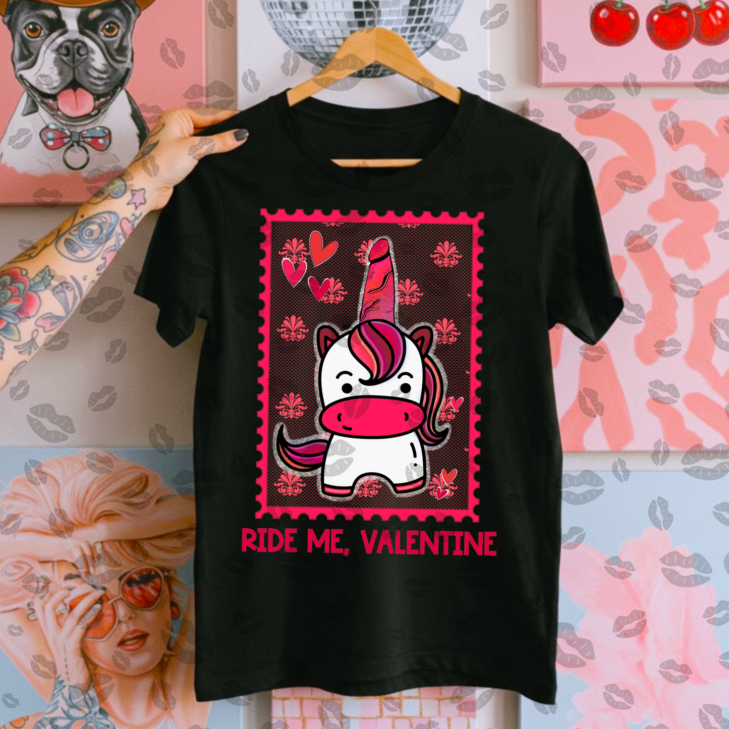 Whole Lotta Love with RAAN DESIGNS