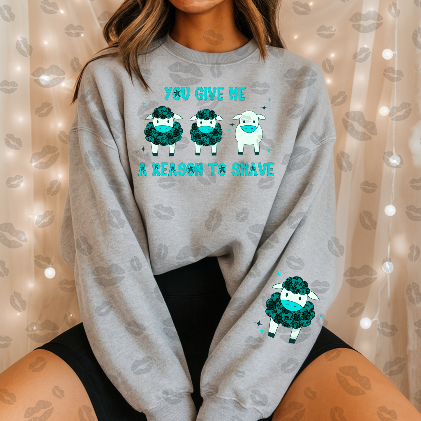 Whole Lotta Love with RAAN DESIGNS