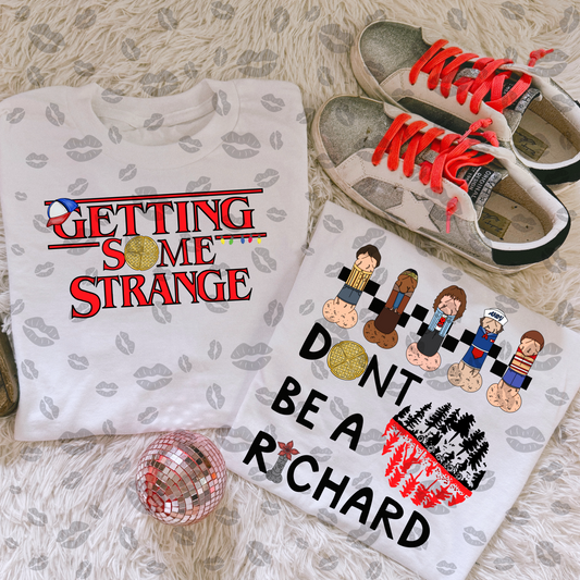 Richard Strange