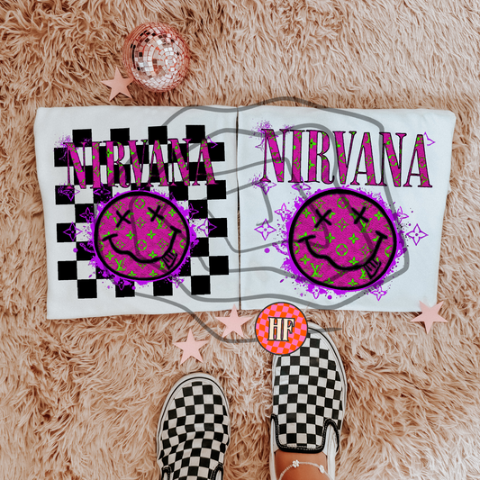Smiley Band