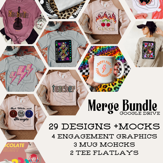 Merge Bundle