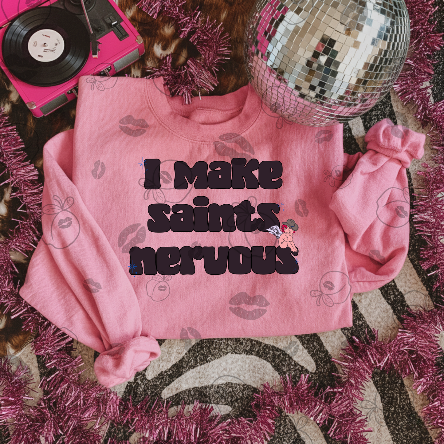 Saint Nervous