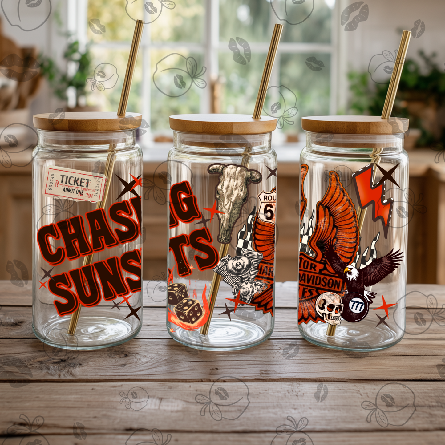 Chasing Sunsets Libby Wrap
