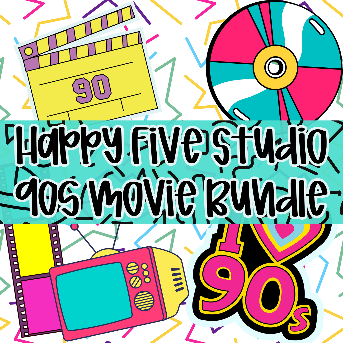 90s Movie Bundle