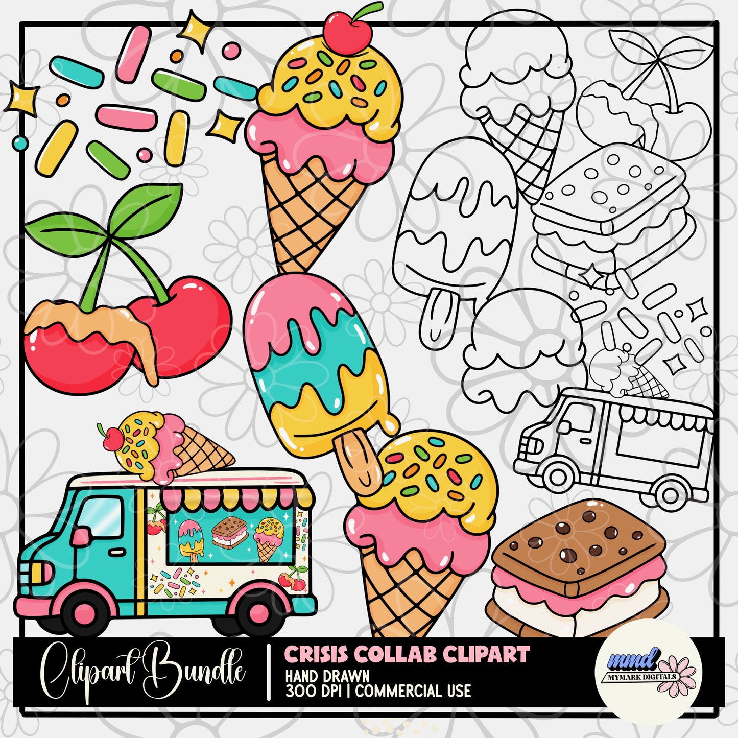 Crisis Crew Clipart Collab