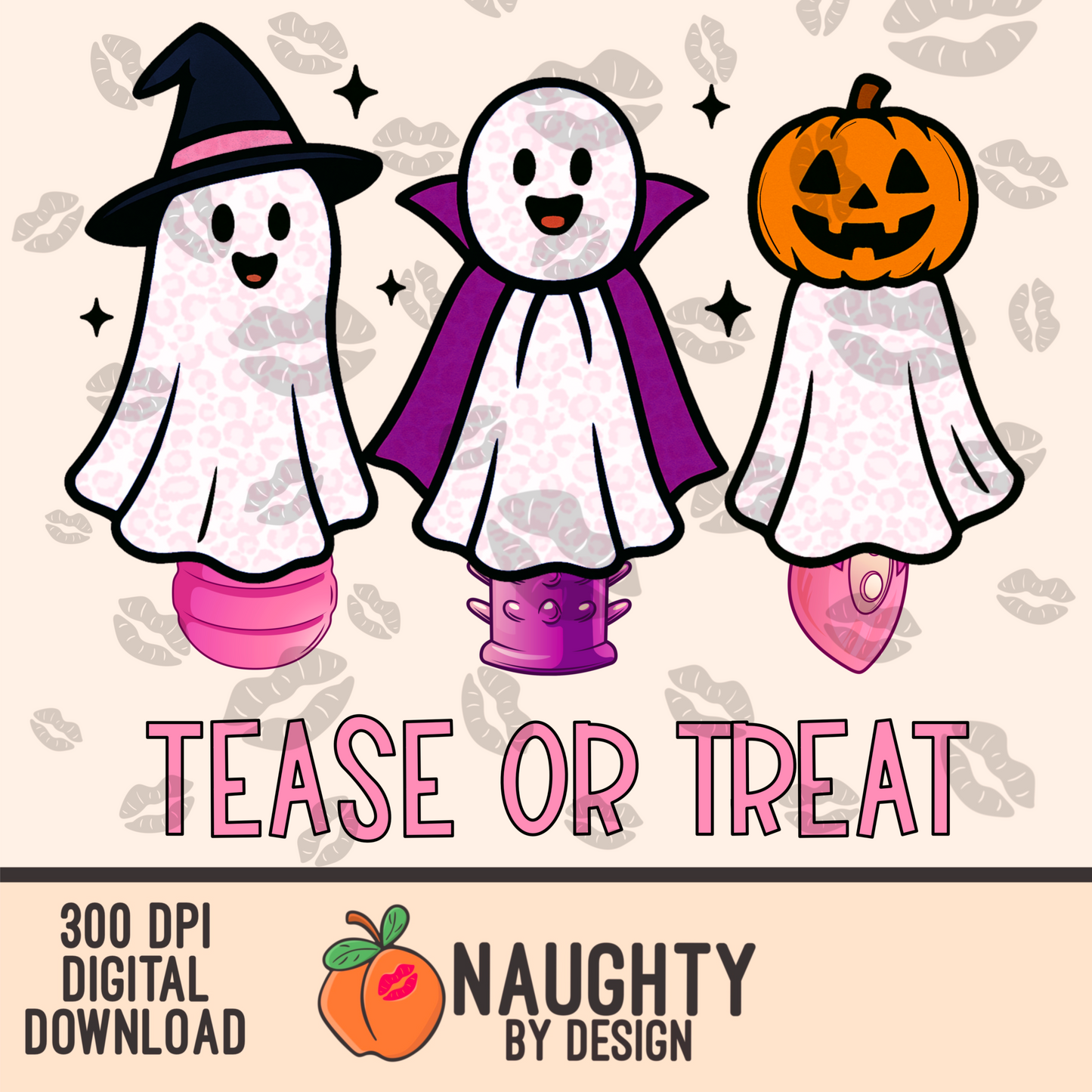 Tease or Treat