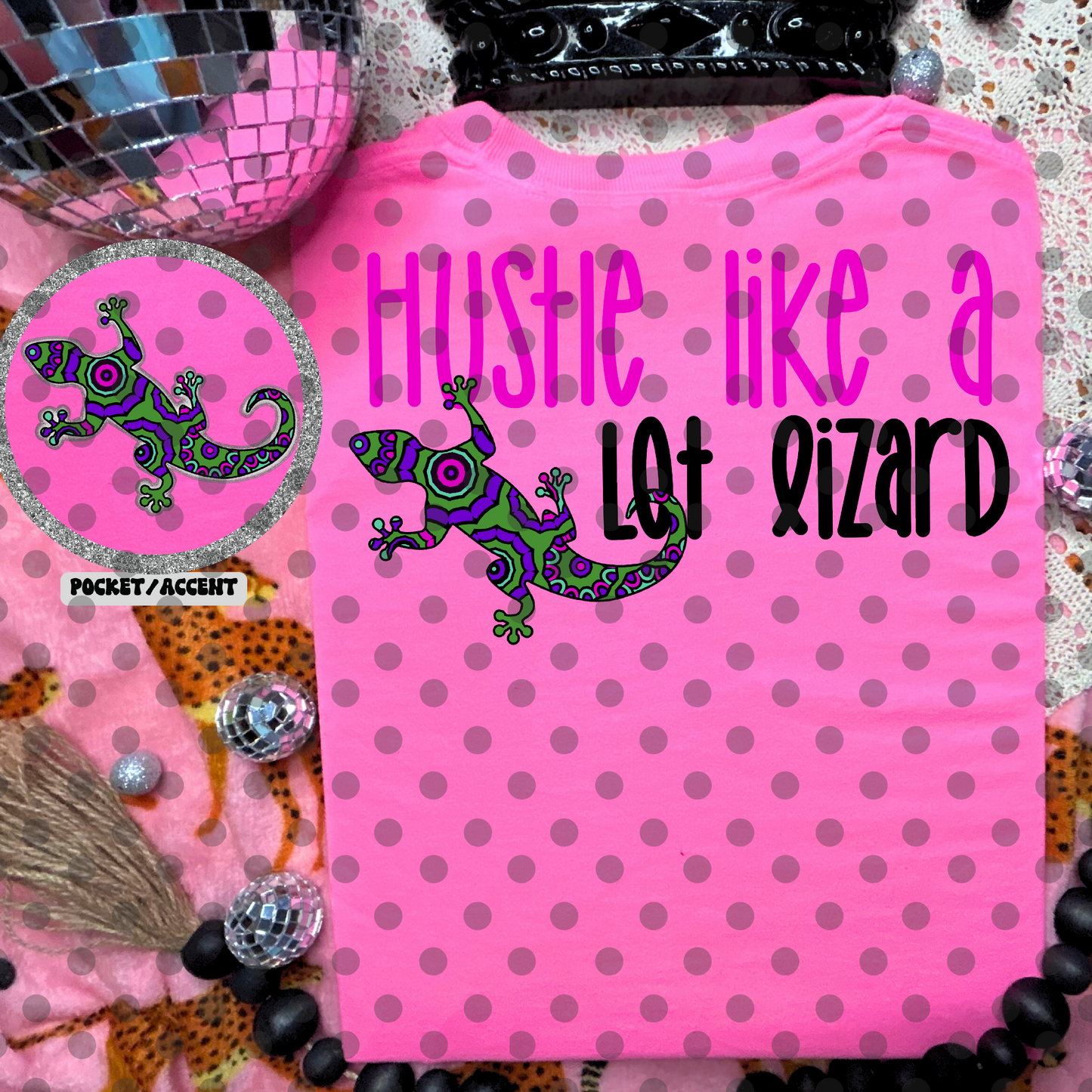 Lot Lizard - Remastered