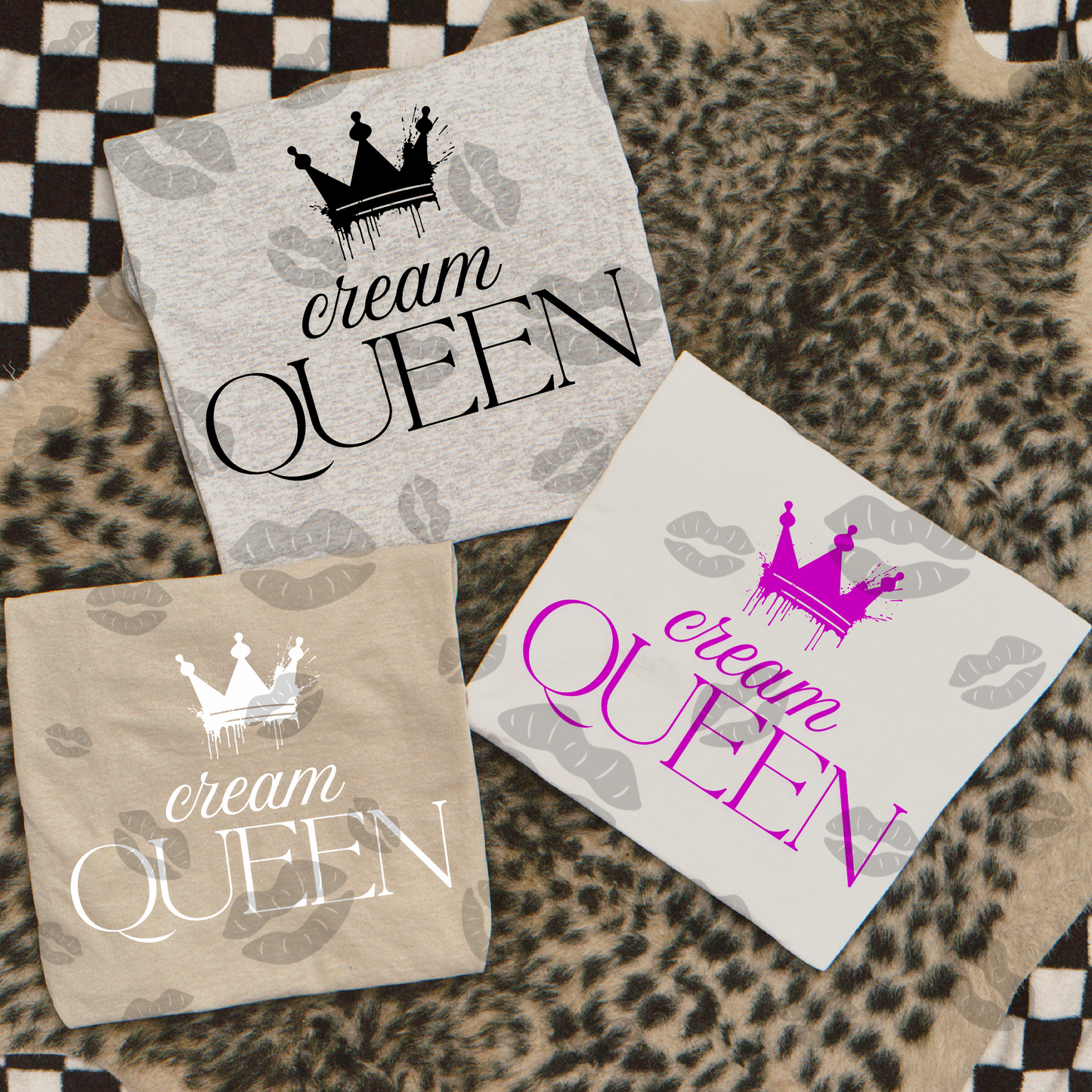 Cream Queen