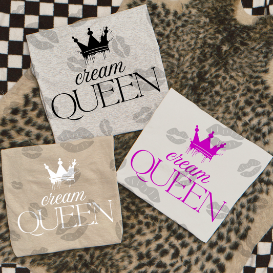Cream Queen