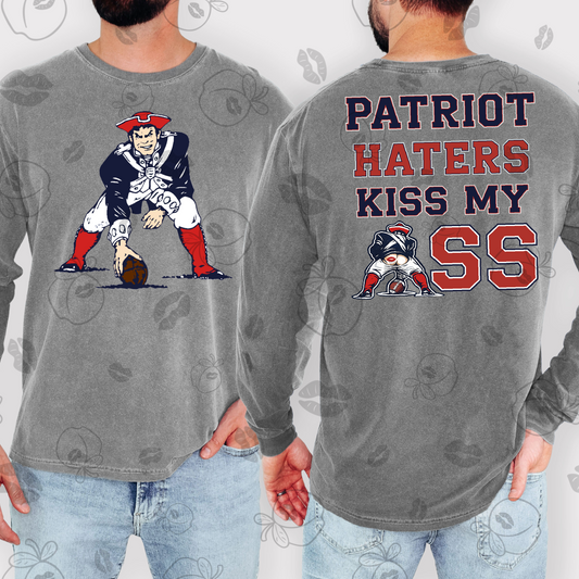 Pat Haters