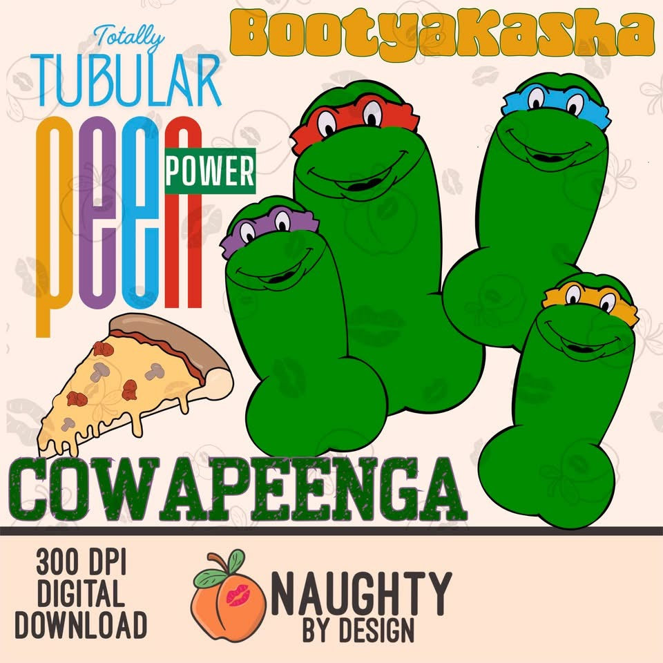 Ninja Peens