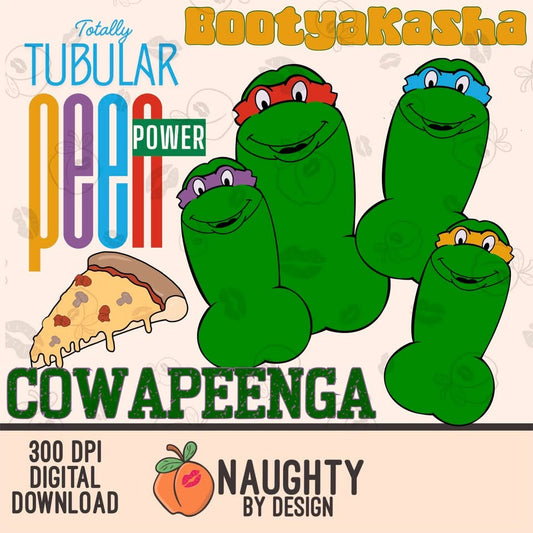 Ninja Peens