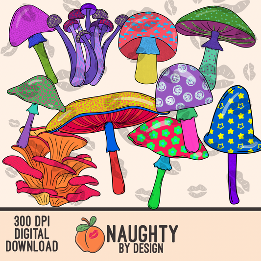 Mushrooms