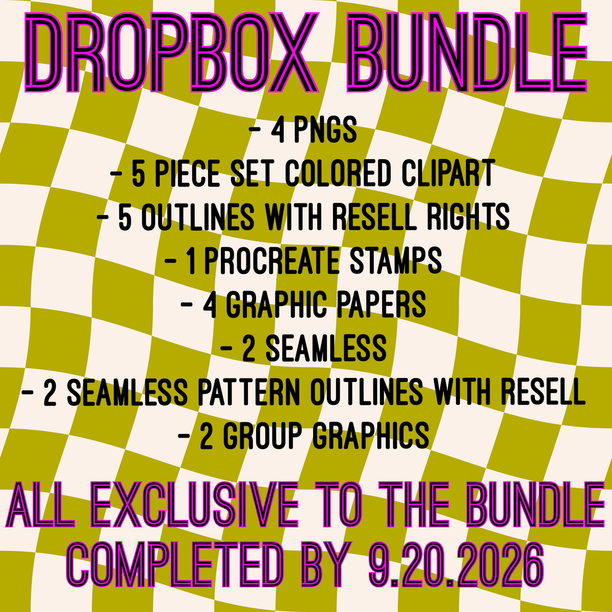 Drive Dropout - DROPBOX TEST BUNDLE