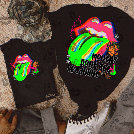 Mouths Dont Get