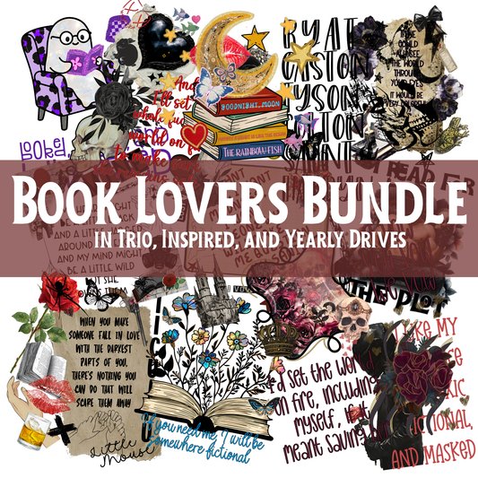 Book Lover Bundle