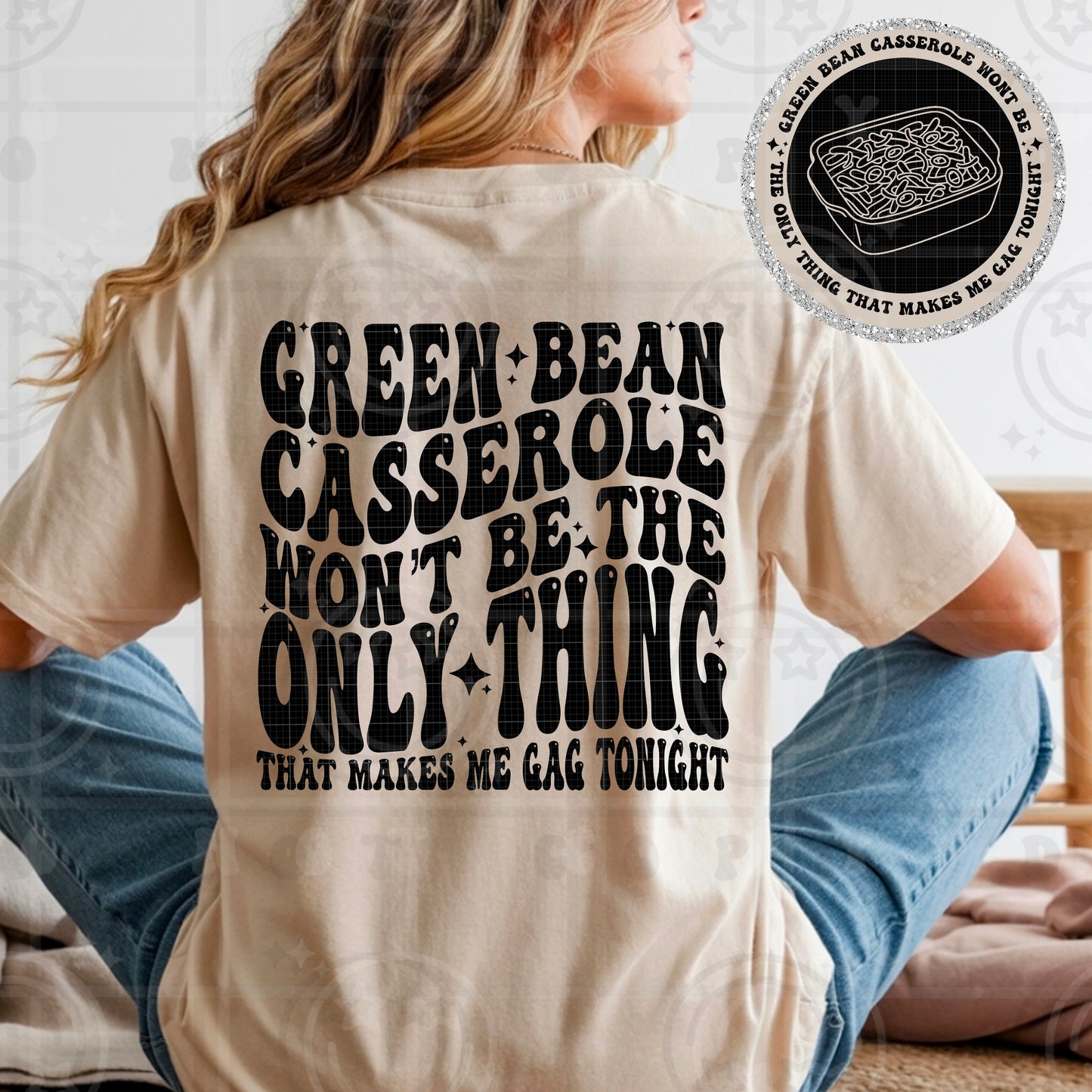 Just Turkey Winging It - Homewrecker Design Shop X RAAN Designs