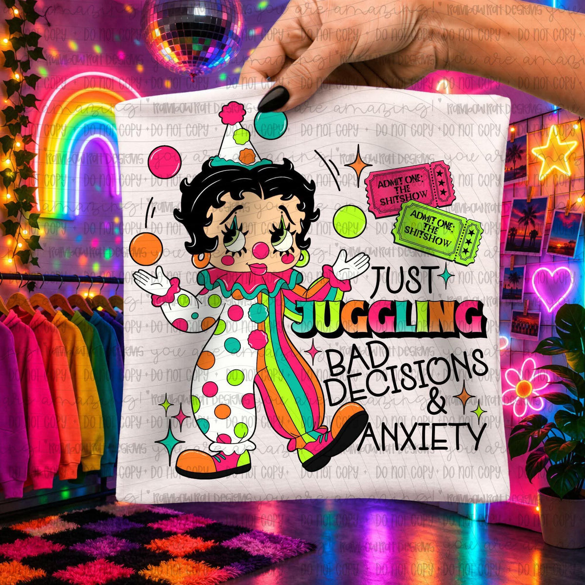 WEIRD RAINBOW 🌈 COLLAB