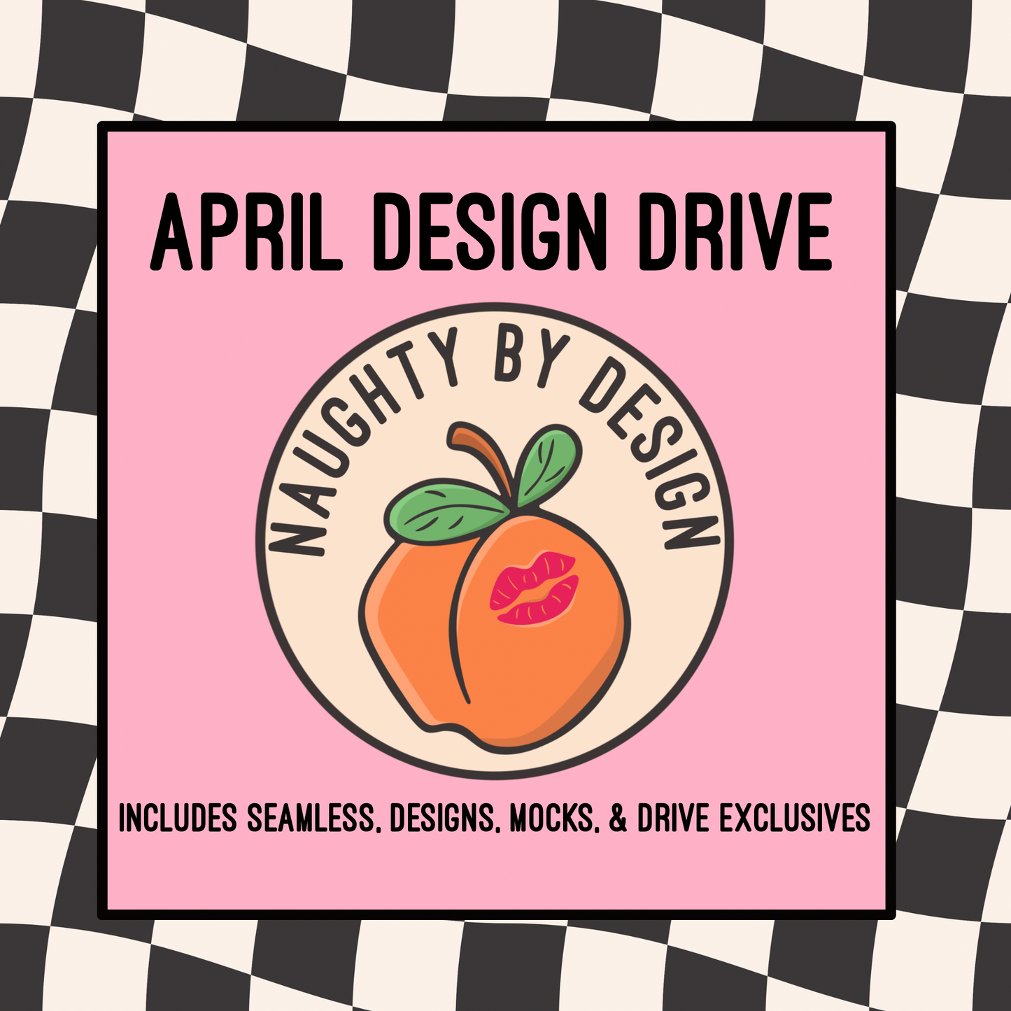 April Design Drive