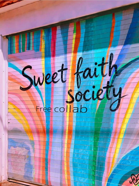 Sweet Faith Society Free Collab