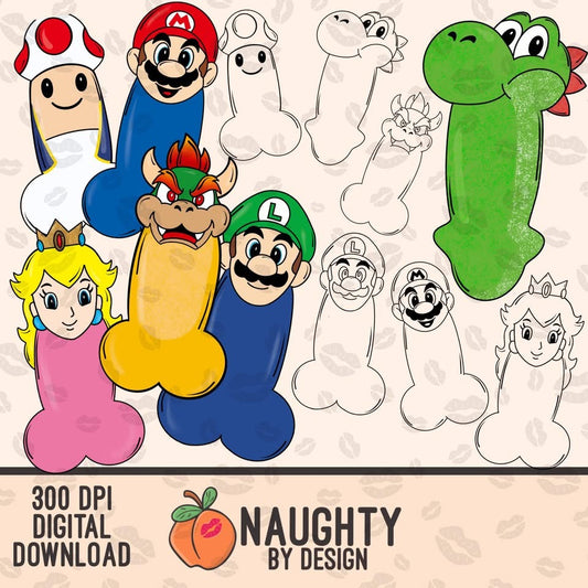 Mario HapPenis