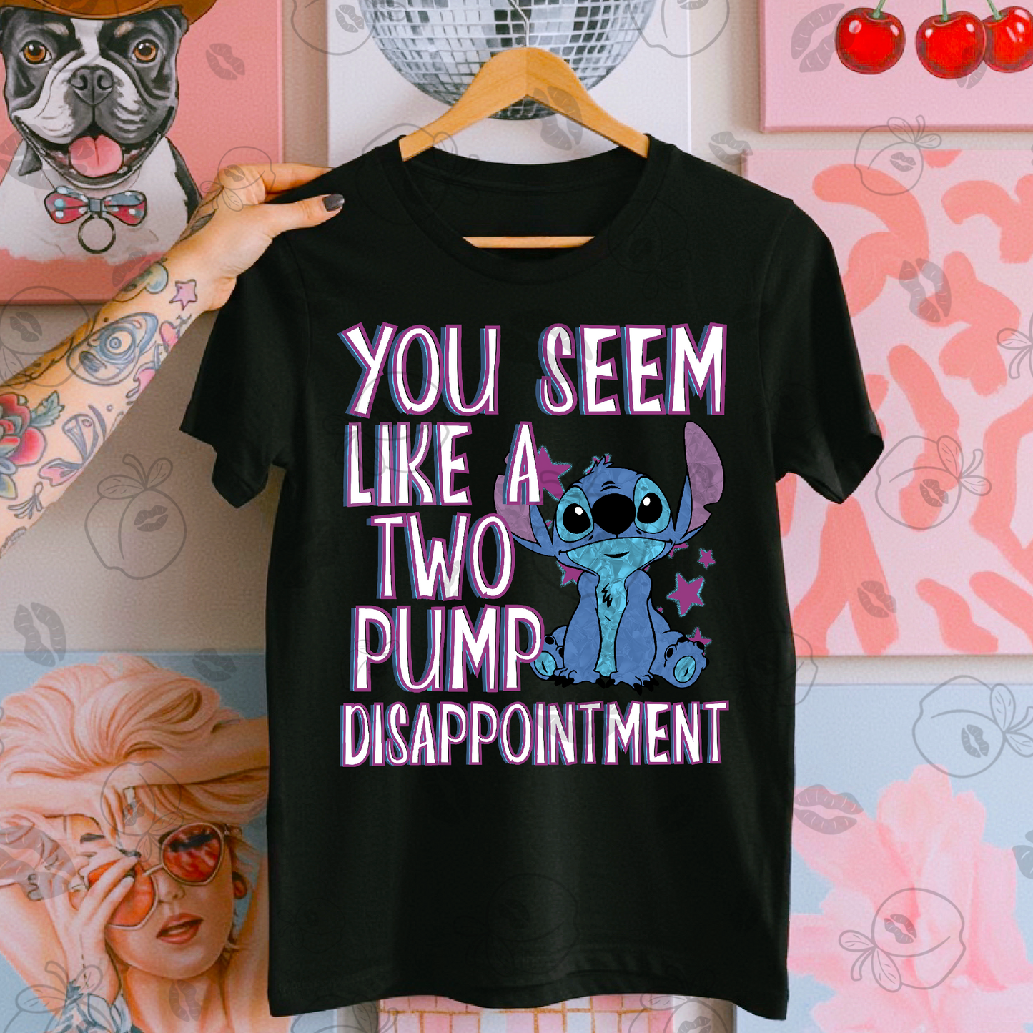 Two Pump