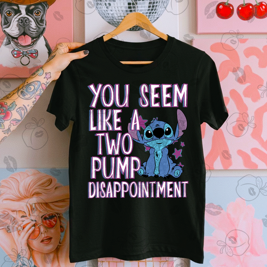 Two Pump