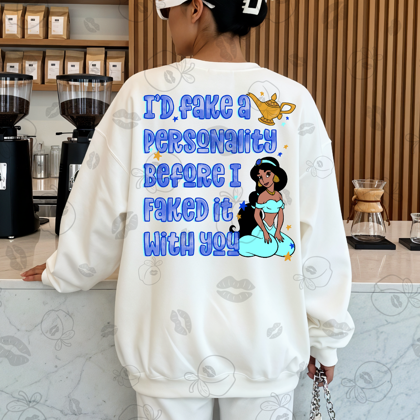 Fake a Personality