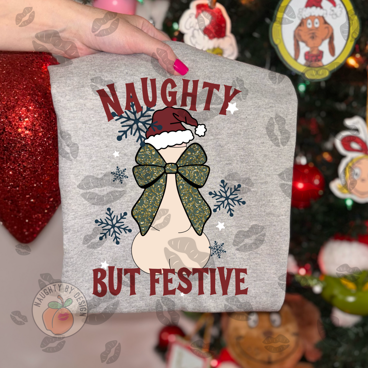 But Festive