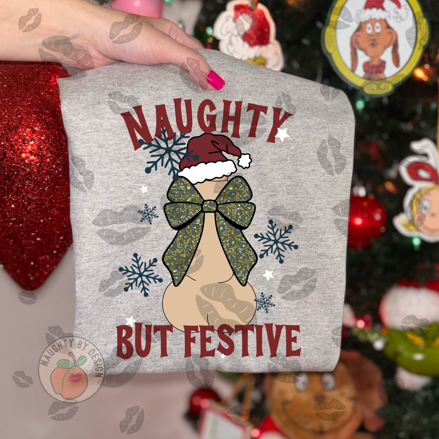 But Festive