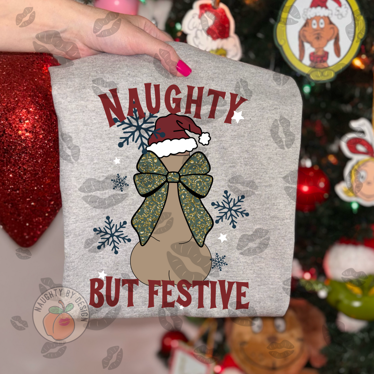 But Festive