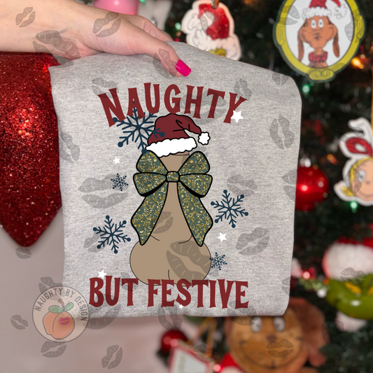 But Festive