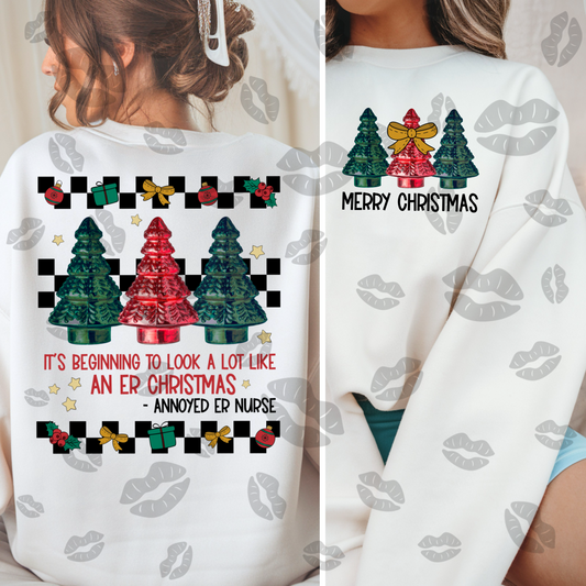 ER Christmas