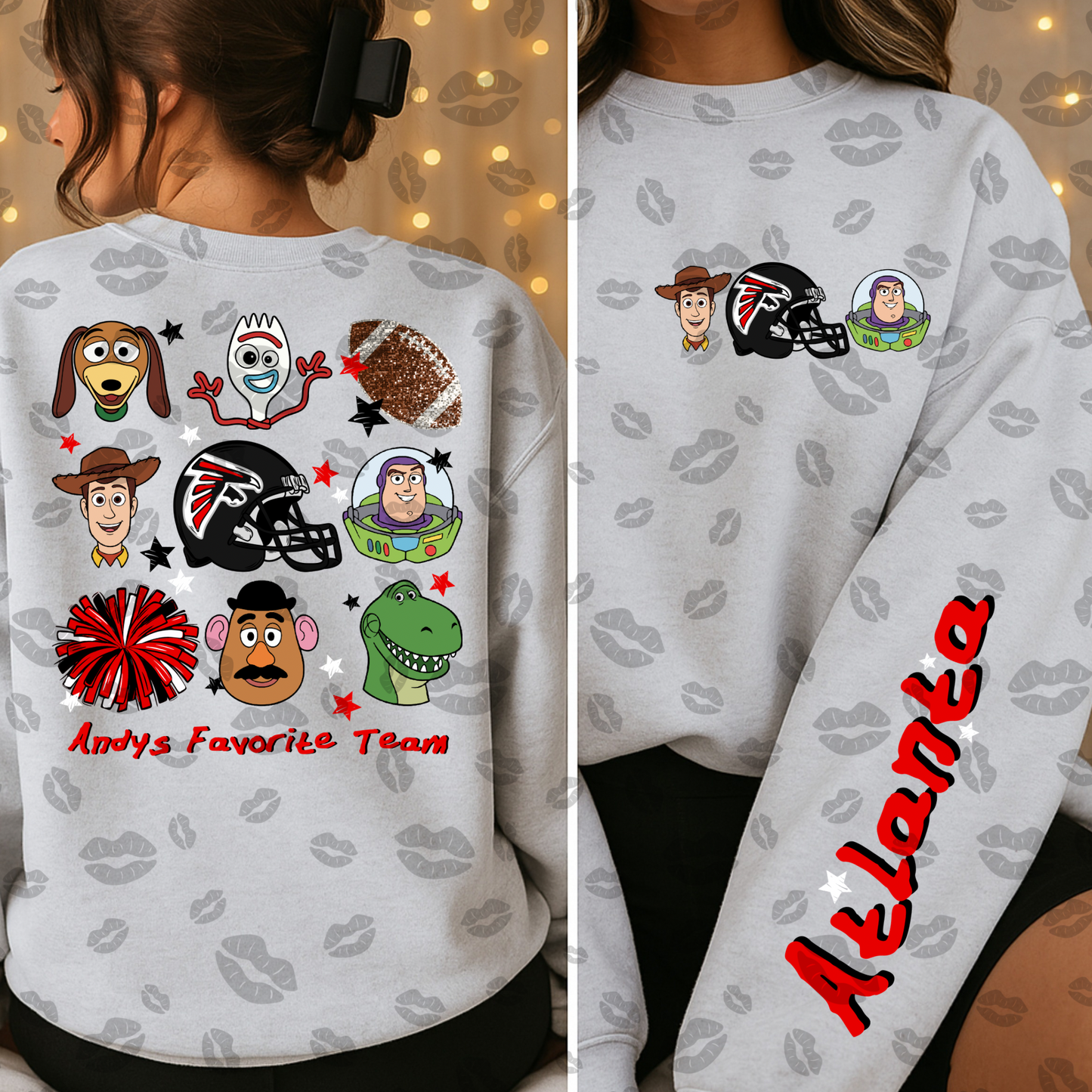 Andys Favorite Team - TSHIRT designs only