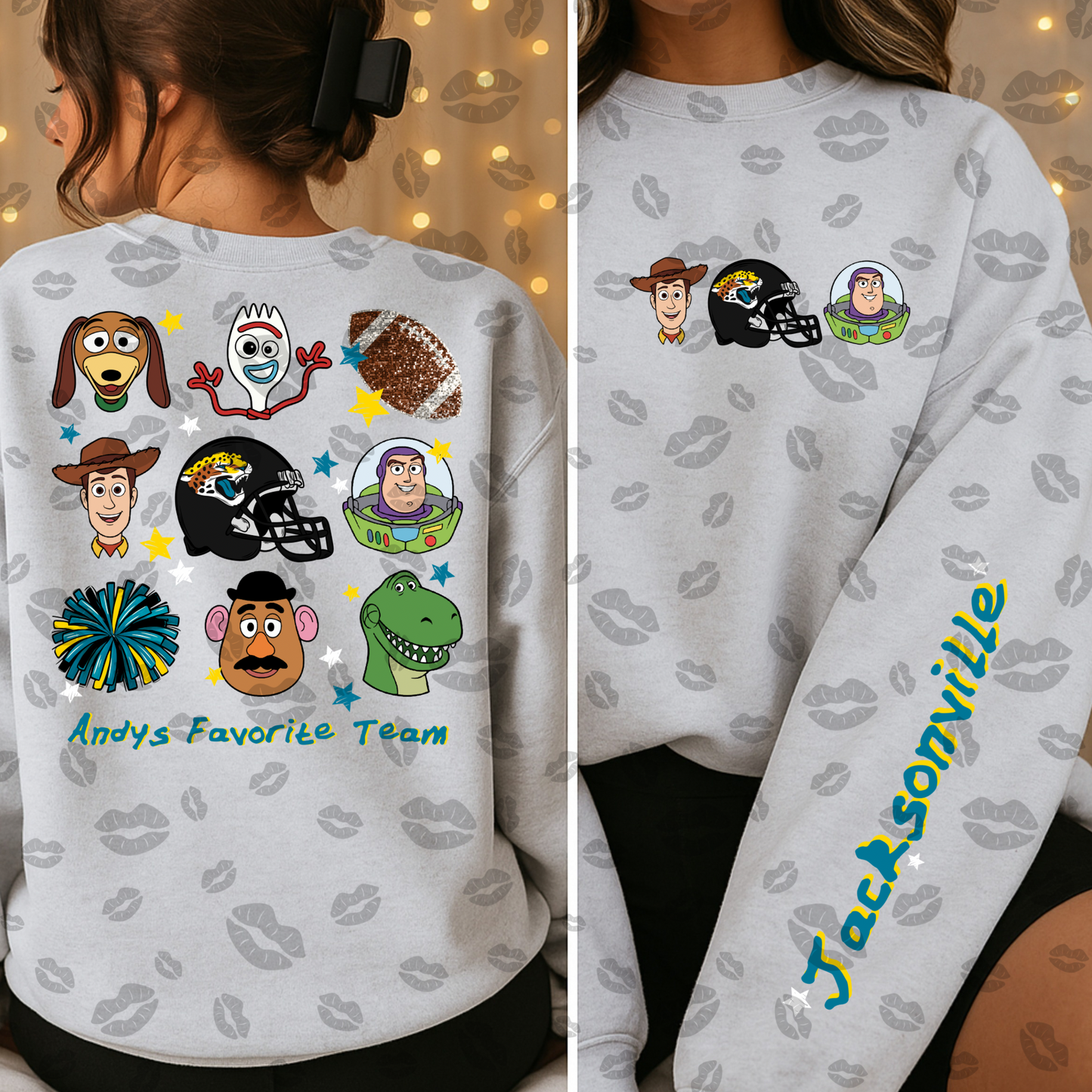 Andys Favorite Team - TSHIRT designs only