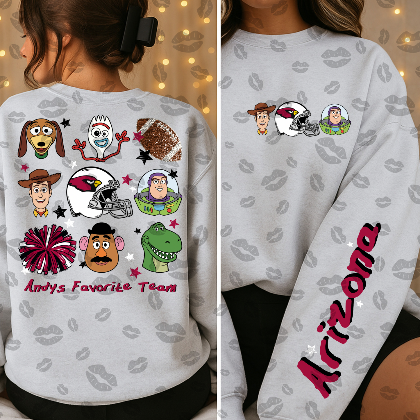 Andys Favorite Team - TSHIRT designs only