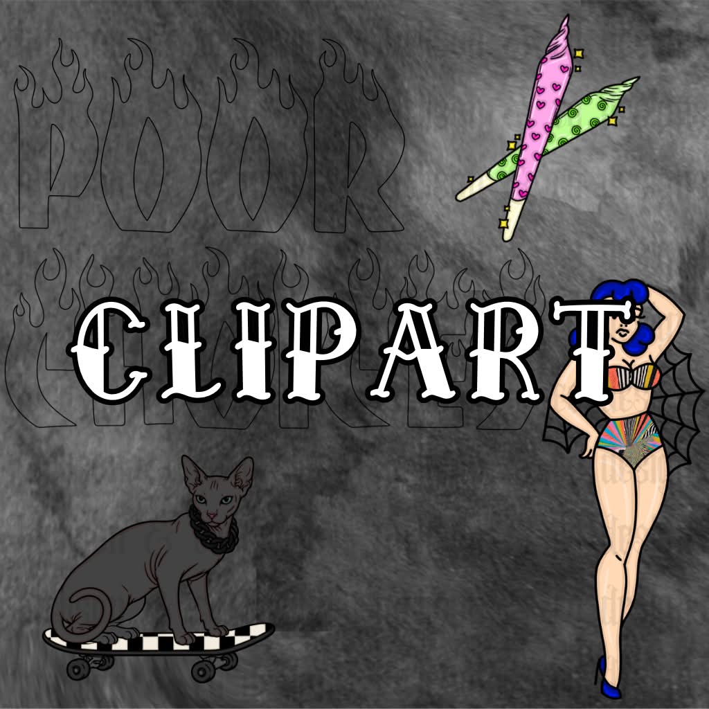 Poor Choices Collab NBD x JCD