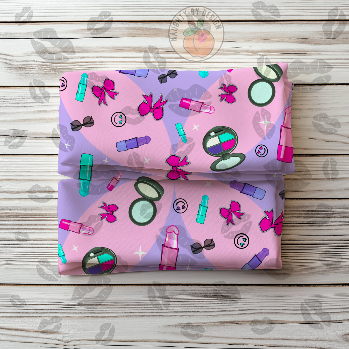 HIDDEN HAPPENIS with Little Ashes Designs