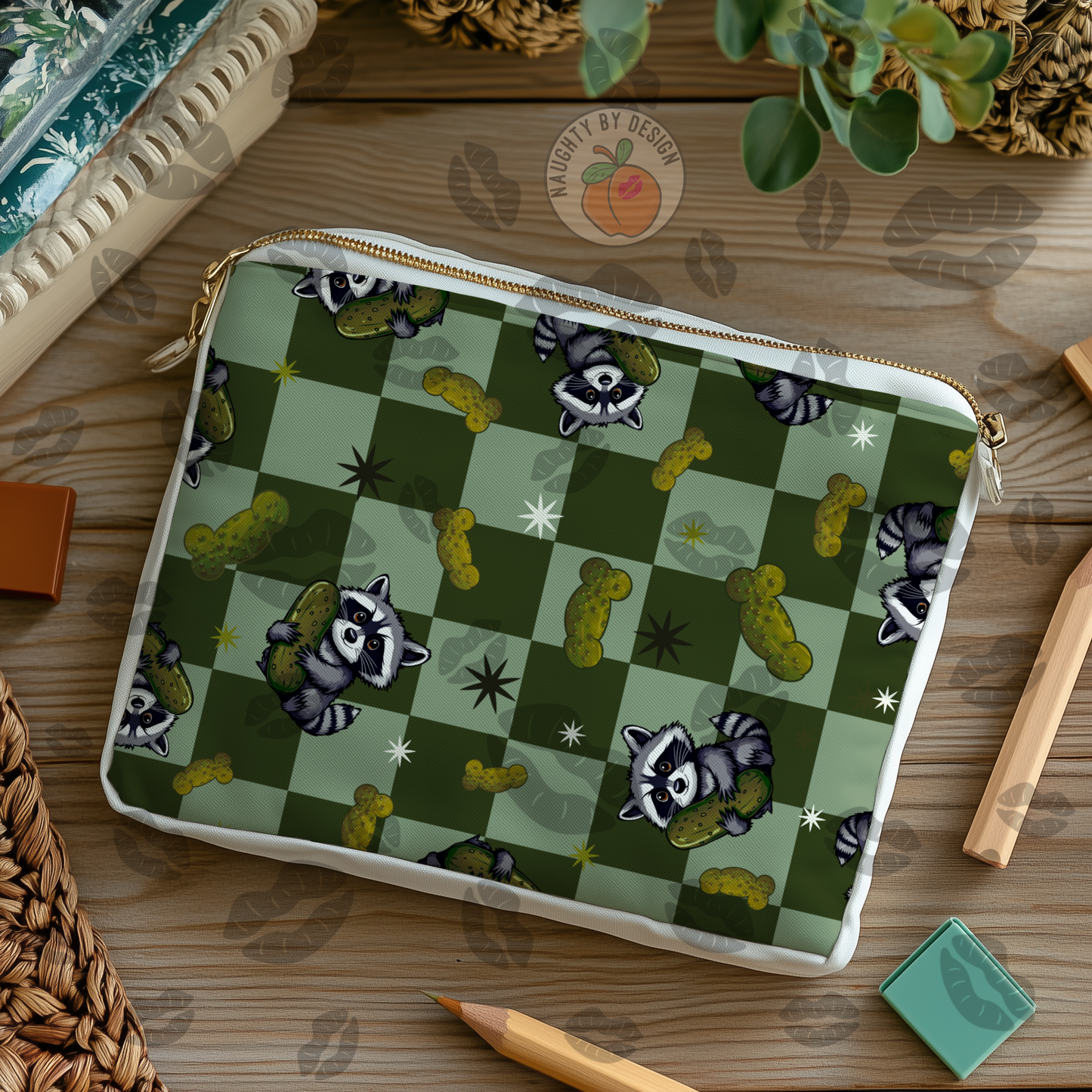 HIDDEN HAPPENIS with Little Ashes Designs