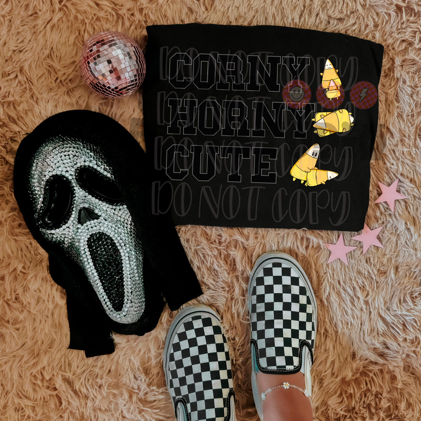 Corny Horny Cute