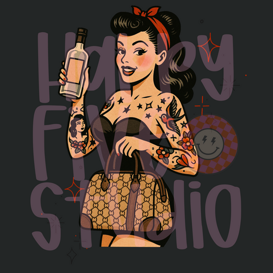 Pin Up ELEMENT