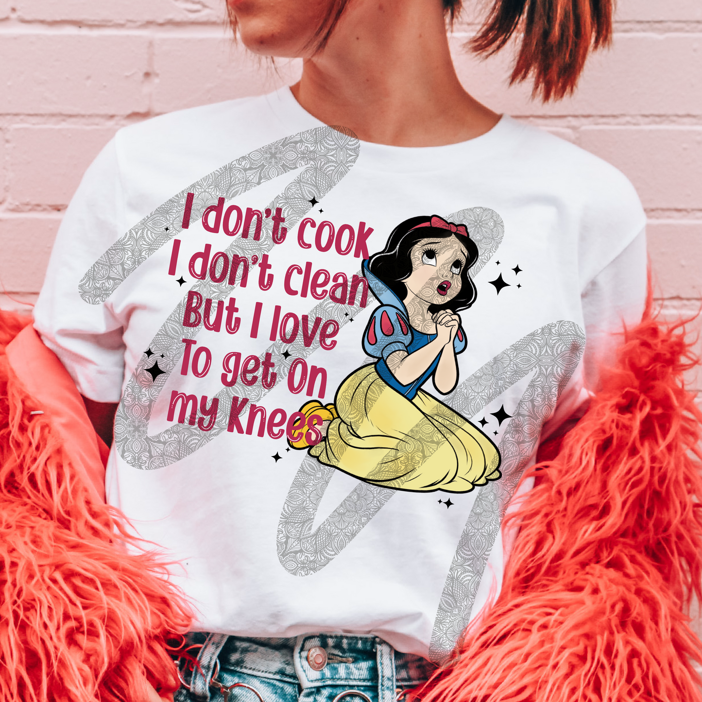 I Don’t Cook