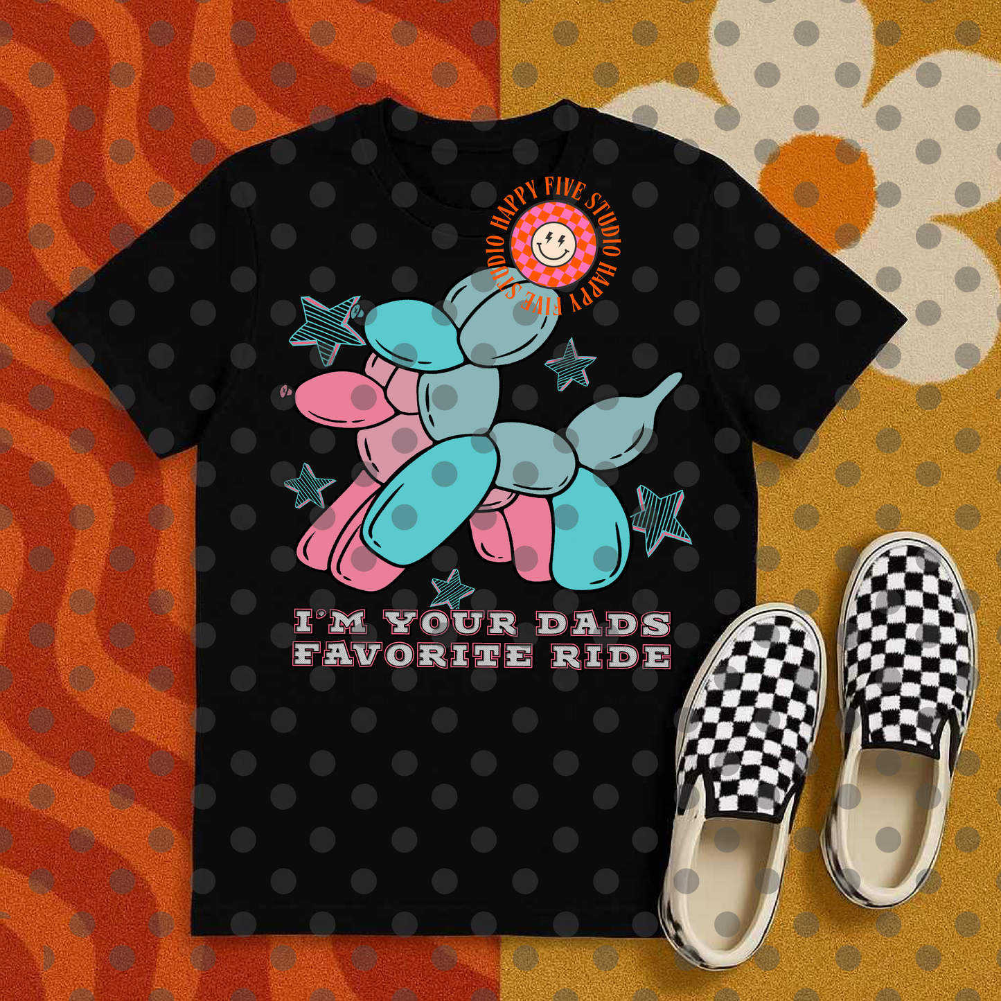 Your Dads Ride