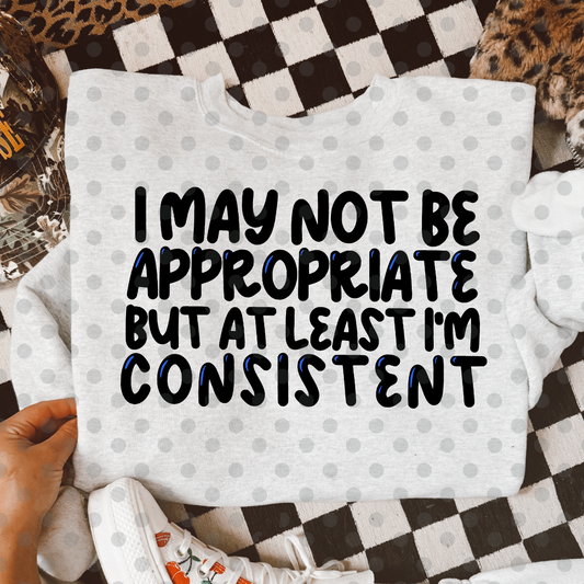 Consistent